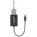 CONVERTIDOR MANHATTAN USB 3.0 A SVGA  1080P M-H