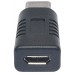 ADAPTADOR MANHATTAN USB-C A USB MICRO-B MACHO-HEMBRA