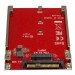 TARJETA ADAPTADOR PCI EXPRESS M.2 A U.2 SFF8639 PARA SSD NVME M.2 - CONVERTIDOR PARA SSD M.2 - TARJETA ANFITRION PARA SSD M.2 - STARTECH.COM MOD. U2M2E125