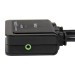CONMUTADOR SWITCH KVM 2 PUERTOS HDMI® USB AUDIO MINI JACK CON CABLES INTEGRADOS SIN ALIMENTACION EXTERNA - 1080P - STARTECH.COM MOD. SV211HDUA