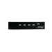 DIVISOR BIFURCADOR HDMI DE 4 PUERTOS CON AMPLIFICADOR - SPLITTER - HDMI HEMBRA - MINI-JACK HEMBRA - 1920X1200 1080P - STARTECH.COM MOD. ST124HDMI2