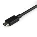 ADAPTADOR USB-C A HDMI - CON HDR - 4K 60HZ - NEGRO - CONVERSOR USB TIPO C A HDMI - STARTECH.COM MOD. CDP2HD4K60H