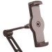 SOPORTE AJUSTABLE PARA TABLET - CON BRAZO - BASE UNIVERSAL PARA IPAD Y TABLETS DE 4.7