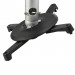 SOPORTE UNIVERSAL DE TECHO PARA PROYECTOR - EXTENSI?N HASTA 577.7MM - CAPACIDAD 15KG - PATR?N MONTAJE DE 325MM - STARTECH.COM MOD. PROJCEILMNT2
