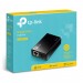 ADAPTADOR TP-LINK TL-POE150S INYECTOR POE INYECTOR HASTA 100 METROS MAX 15.4W 2 RJ45 GIGABIT