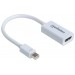 CABLE ADAPTADOR MANHATTAN MINI DISPLAYPORT A HDMI 1080P M-H