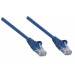 CABLE PATCH INTELLINET CAT 6A, 0.9M 3.0F S/FTP AZUL