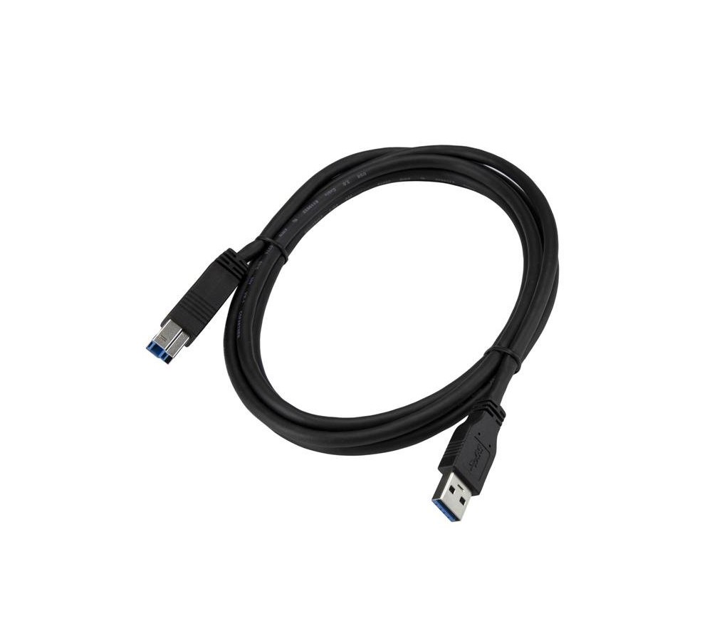 Comprar Cable USB 3.0 m(A)-m(B) 2 m, negro (USB3CAB2M)