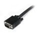 CABLE DE 3M DE VIDEO VGA COAXIAL DE ALTA RESOLUCION PARA MONITOR - HD15 MACHO - HD15 MACHO - STARTECH.COM MOD. MXTMMHQ3M