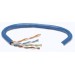 BOBINA ,INTELLINET,705059,CAT 6 UTP 305M SOLIDA AZUL,100 COBRE