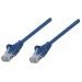 CABLE PATCH,INTELLINET,342629, CAT 6,  7.6M(25.0F) UTP AZUL