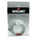 CABLE DE RED PATCH CAT6 INTELLINET RJ45 7.6 METROS 25 FT  COLOR BLANCO