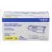 TONER BROTHER AMARILLO TN439Y ALTO RENDIMIENTO DE 9000 PAGINAS AL 5 POR CIENTO DE COBERTURA