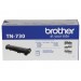 TONER BROTHER TN730 MONOCROMATICO RENDIMIENTO ESTANDAR DE 1200 PARA EQUIPO DCPL2551DW