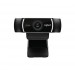 WEBCAM LOGITECH C922 PRO STREAM FULL HD 1080P ENFOQUE AUTOMATICO 2 MICOFONOS USB PC/MAC/ANDROID