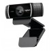 WEBCAM LOGITECH C922 PRO STREAM FULL HD 1080P ENFOQUE AUTOMATICO 2 MICOFONOS USB PC/MAC/ANDROID