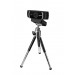 WEBCAM LOGITECH C922 PRO STREAM FULL HD 1080P ENFOQUE AUTOMATICO 2 MICOFONOS USB PC/MAC/ANDROID