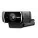WEBCAM LOGITECH C922 PRO STREAM FULL HD 1080P ENFOQUE AUTOMATICO 2 MICOFONOS USB PC/MAC/ANDROID