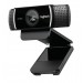 WEBCAM LOGITECH C922 PRO STREAM FULL HD 1080P ENFOQUE AUTOMATICO 2 MICOFONOS USB PC/MAC/ANDROID