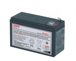 BATERIA INTERNA DE REEMPLAZO PARA MODELOS APC BR700G, BE750G-LM, BX800U-LM Y BE650G1-LM