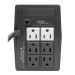 UPS INTERACTIVO DE 900 VA 480 WATTS CON 6 TOMACORRIENTES - AVR, SERIE VS, 120V, 50HZ / 60HZ, TORRE, GARANTIA LIMITADA DE 3 A?OS.