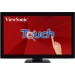 MONITOR TOUCH VIEWSONIC TD2760/ 27 PULGADAS/ FULL HD / 1920 X 1080 / VGA / HDMI / DISPLAY PORT/ VESA / CABLE VGA / CABLE HDMI/ CABLE USB/ 3 A?OS DE GARANTIA