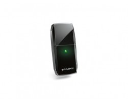 TARJETA DE RED  | TP-LINK  | ARCHER T2U | USB | DUAL BAND AC600 | 5GHZ 433MBPS O 2.4GHZ | 150MBPS 