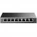 SWITCH TP-LINK TL-SG108PE 8 PUERTOS RJ45 10/100/1000 NO ADMINISTRABLE 4 PUERTOS POE AUTO NEGOTIATION/AUTO MDI/MDIX