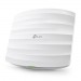 ACCESS POINT | TP-LINK | EAP245 | PARA INTERIOR | AC1750 | BANDA DUAL 2.4GHZ A 450MBPS Y 5GHZ A 1300MBPS 2 RJ45 GIGABIT UN PUERTO ADMITE POE IEEE802.3AF Y POE PASIVO INCLUIDO ANT 4DBI