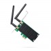 TARJETA DE RED | TP-LINK | ARCHER T4E | PCI EXPRESS INALAMBRICA | AC1200 | 5GHZ 867MBPS 2.4GHZ 300MBPS 