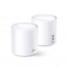 ROUTER | TP-LINK | DECO X202-PACK |AX1800 |WHOLE-HOME SISTEMA EN MALLA | WIFI 6 