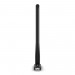 TARJETA DE RED | TP-LINK | ARCHER T2U PLUS | USB | BANDA DUAL |  AC600 | 5GHZ 433MBPS 2.4GHZ 200MBPS | USB 2.0 | ANTENA EXTERNA 5DBI