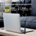 TARJETA DE RED | TP-LINK | ARCHER T2U PLUS | USB | BANDA DUAL |  AC600 | 5GHZ 433MBPS 2.4GHZ 200MBPS | USB 2.0 | ANTENA EXTERNA 5DBI