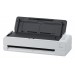 ESCANER FUJITSU FI-800R, 40 PPM/80 IPM, 600 DPI, 24 BITS,USB,ADF,TAMA?O A4,CSI