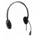 AUDIFONO DIADEMA ,MANHATTAN,179850, C/MICROFONO USB LIGERO
