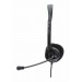 AUDIFONO DIADEMA ,MANHATTAN,179850, C/MICROFONO USB LIGERO