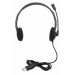 AUDIFONO DIADEMA ,MANHATTAN,179850, C/MICROFONO USB LIGERO