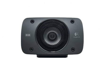 BOCINAS LOGITECH Z906 5.1 THX DOLBY DIGITAL 500 WATTS RMS PC/MAC/MP3/IPOD/DVD