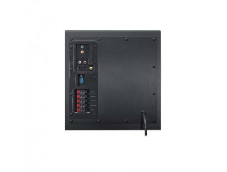 BOCINAS LOGITECH Z906 5.1 THX DOLBY DIGITAL 500 WATTS RMS PC/MAC/MP3/IPOD/DVD