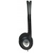 AUDIFONOS DIADEMA MANHATTAN AJUSTABLE ESTEREO ACOLCHONADO 3.5MM