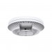  ACCES POINT | TP-LINK | OMADA EAP620HD P/INTERIOR | AX1800 | WIFI 6 | BANDA DUAL | ADMINISTRA 500CLIENTES | CARACTERISTICAS VARIAN SEGUN VERSION / SUSTITUYE A EAP265 HD