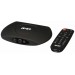 SMART TV BOX GHIA GAC-116/QUAD CORE/1GB/8GB/LAN/WIFI/HDMI/AV/CR/ANDROID 6.0/NEGRO-VERDE