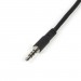 ADAPTADOR DIVISOR DE AUDIO MINI-JACK 3.5MM 4 PINES A CONECTORES SEPARADOS DE AUDIFONOS Y DE MICROFONO - M A 2XH - STARTECH.COM MOD. MUYHSMFF