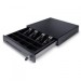 CAJON DE DINERO EC LINE EC-CD-50M, NEGRO, COMPARTIMENTOS 4 BILLETES - 8 MONEDAS