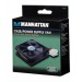 VENTILADOR MANHATTAN FUENTE DE PODER 80MM 4 PINES 80X80X25 GABINETE CPU