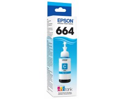 CARTUCHO EPSON MODELO 664 CYAN, PARA L110, L200, L210, L350, L355, L555, L300, L1300