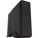 GABINETE ACTECK BROOK / MINI TORRE SLIM / MICRO ATX, MINI ITX / FUENTE SFX 500W / METAL / NEGRO / AC-922760