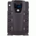 NO BREAK CYBERPOWER (CP600LCD), STANDBY, 600VA / 340W, 8 X NEMA 5-15R, (4 RESPALDO Y 4 SUPRESION) 3 AÑOS DE GARANTIA INCLUYENDO BATERIA.