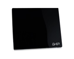 ANTENA GHIA ACTIVA PARA INTERIOR CON AMPLIFICADOR