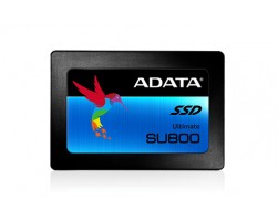 UNIDAD DE ESTADO SOLIDO SSD INTERNO 256GB ADATA SU800 2.5 SATA3 LECT. 560 ESCRIT. 520 MBS 7MM PC LAPTOP MINIPC ALTO RENDIMIENTO 3DNAND (ASU800SS-256GT-C)